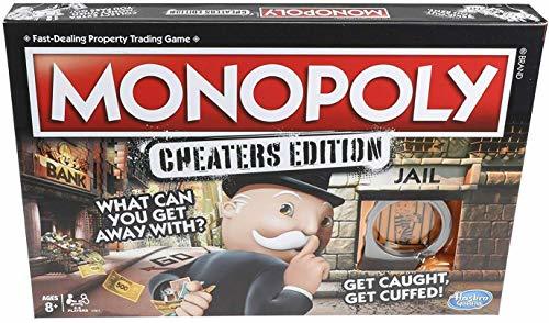 Electronic Monopoly Cheaters Edition