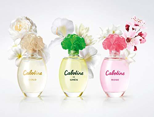 Product Perfumes de Mujer Original Cabotine EDT EAU Toilette OFERTA REBAJAS PACK 3