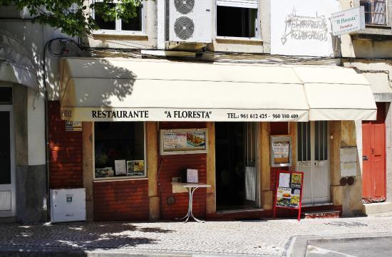 Restaurantes A Floresta