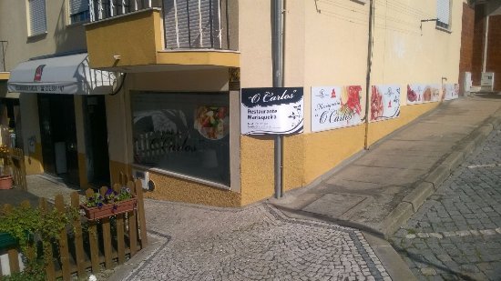 Restaurantes O Carlos