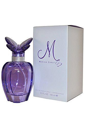 M De Mariah Carey Para Mujeres Eau De Parfum Vaporizador 3.3 Oz