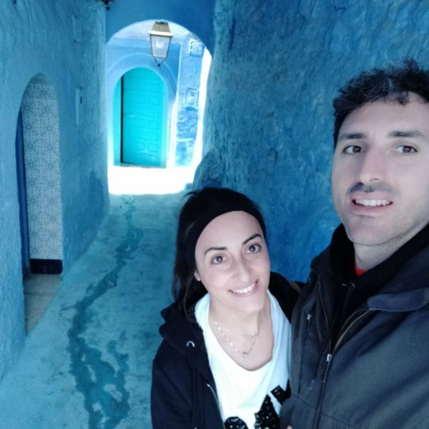 Lugar Chefchaouen