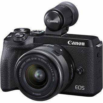 Productos Canon m6 mark ii 