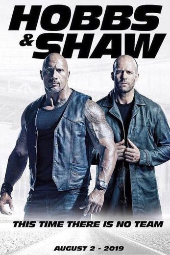 Movie Fast & Furious: Hobbs & Shaw