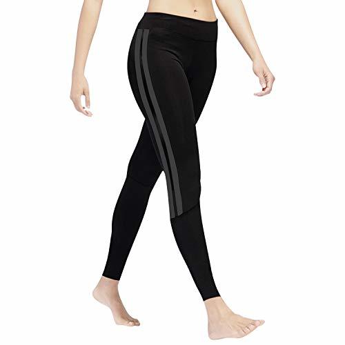 Place GoVIA Leggins para Damas Pantalones Deportivos Largos para Training Running Yoga Fitness