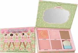Social BENEFIT COSMETICS The Cheekleader - Paleta de mejillas