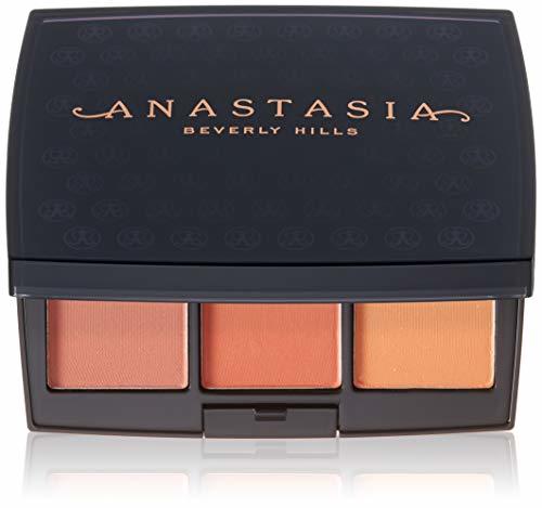 Social Anastasia Beverly Hills Blush Trios - Peachy Love