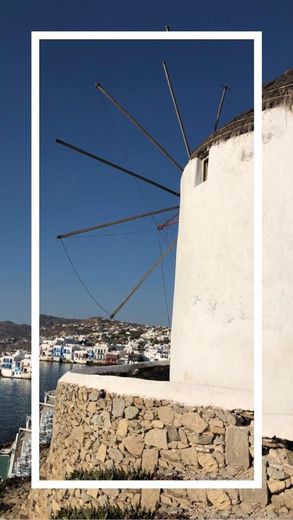 The Windmills (Kato Milli) (Mykonos Town) - 2020 All You Need to ...