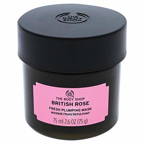 The Body Shop British Rose máscara facial 75 ml 75 g -
