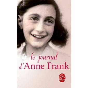 Le journal d’Anne Frank 