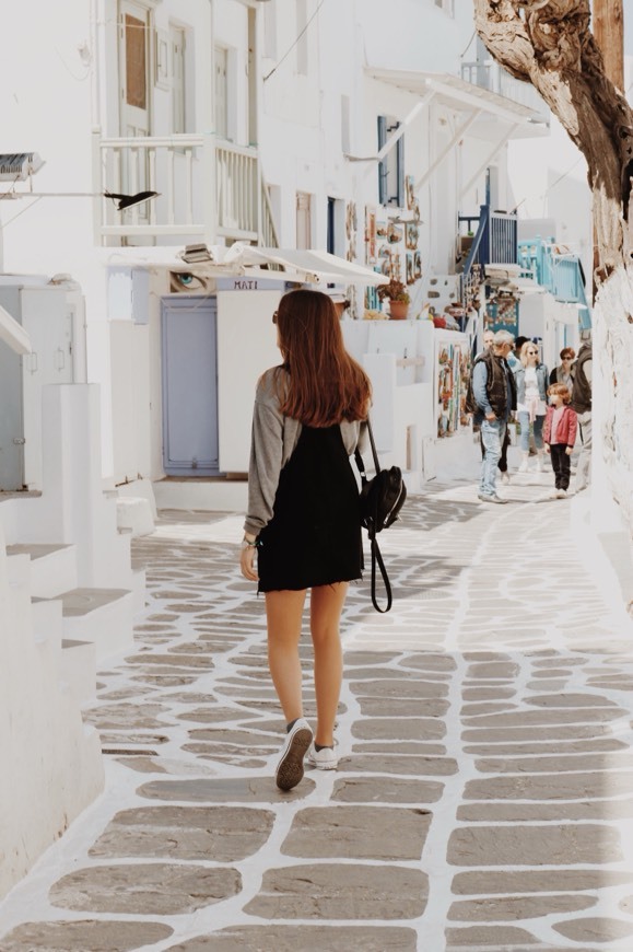 Place Mýkonos
