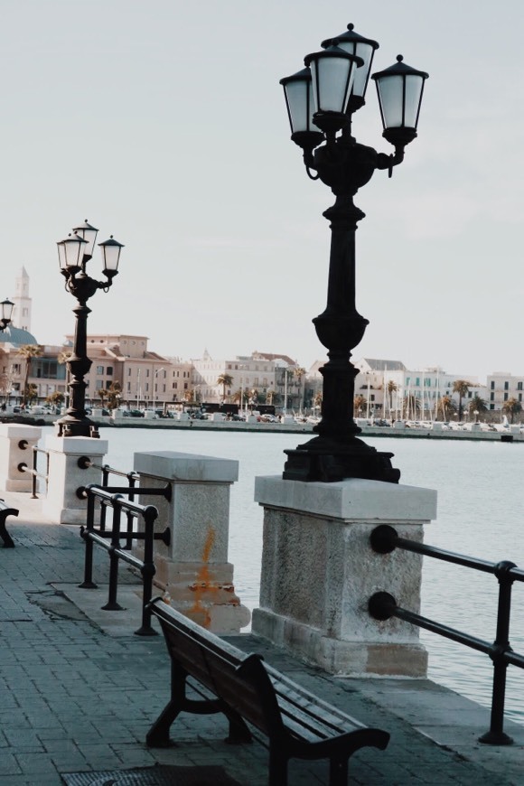 Place Bari