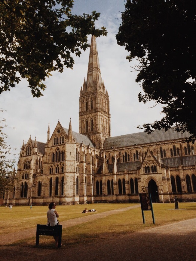 Place Salisbury