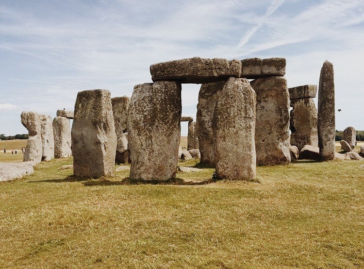 Place Stonehenge