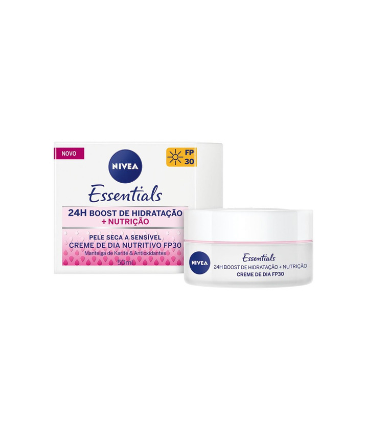 Products NIVEA Essentials 24H