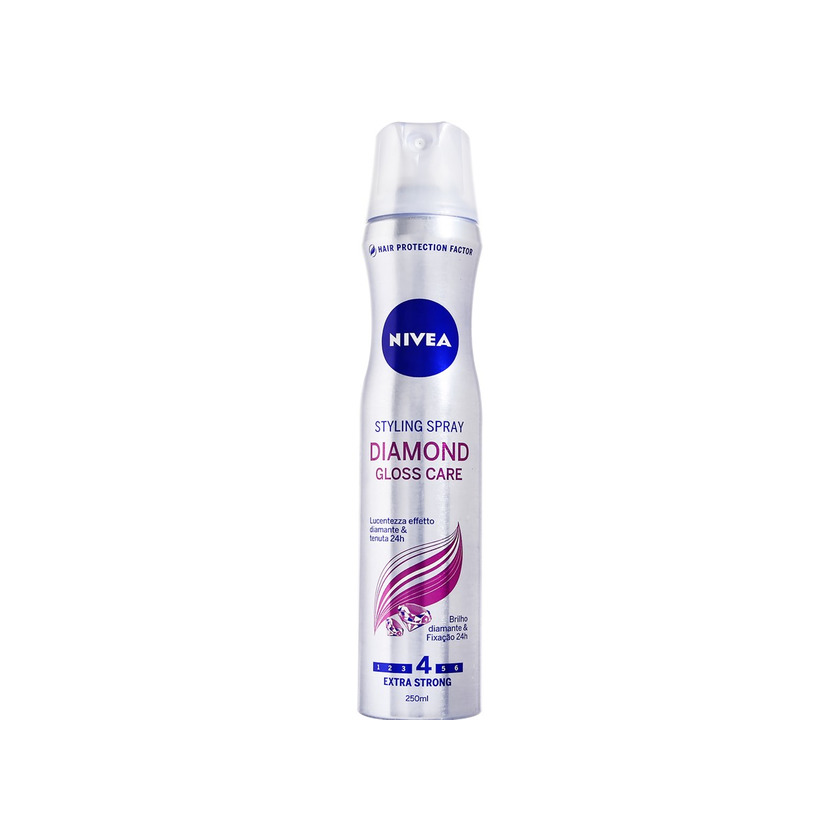 Products NIVEA DIAMOND GLOSS CARE