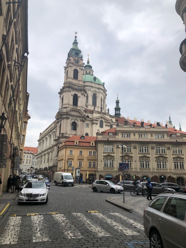 Lugar Praga