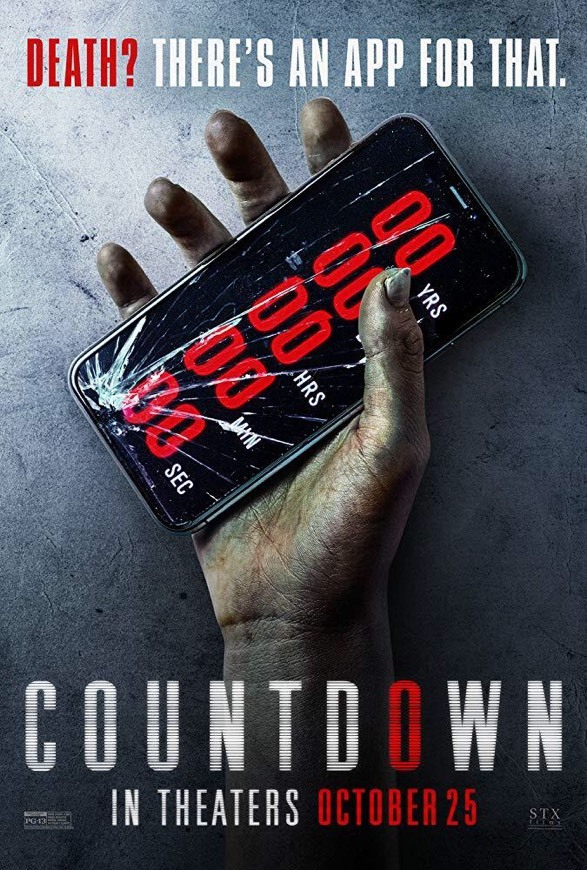 Movie Count down 