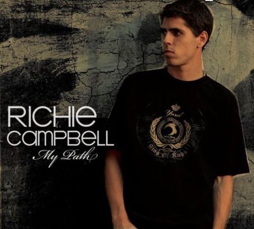 Blame it on me - Richie Campbell - YouTube