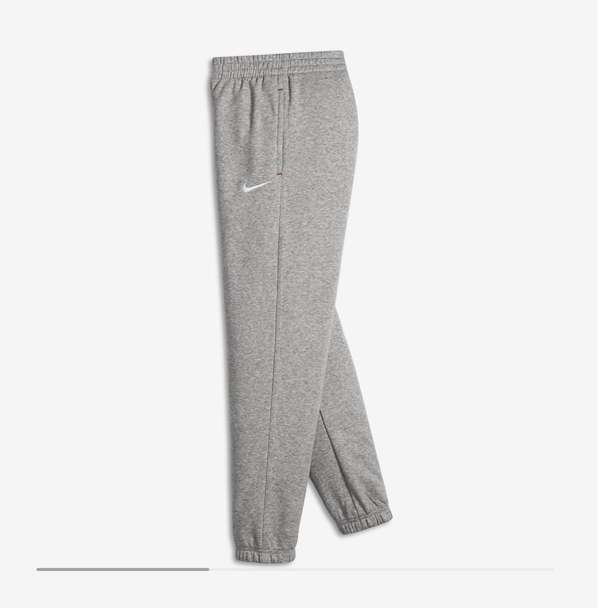 Moda Calças de treino Nike Brushed-Fleece Cuffed