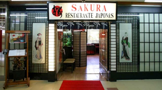 Restaurants Sakura Oeiras