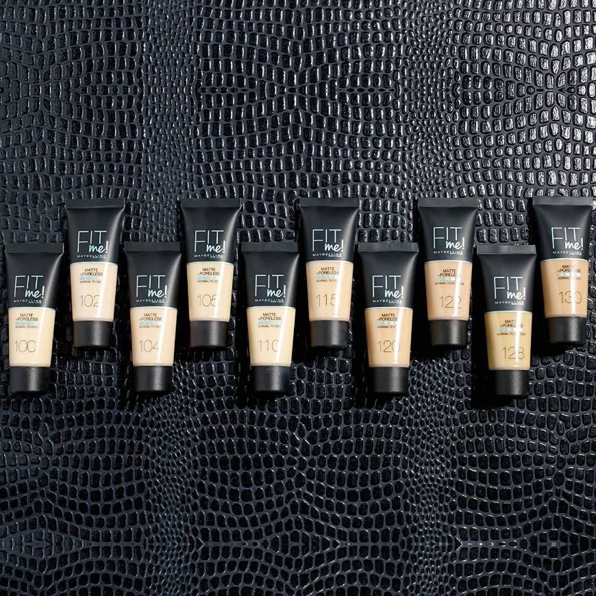 Social Maybelline New York Fit me
