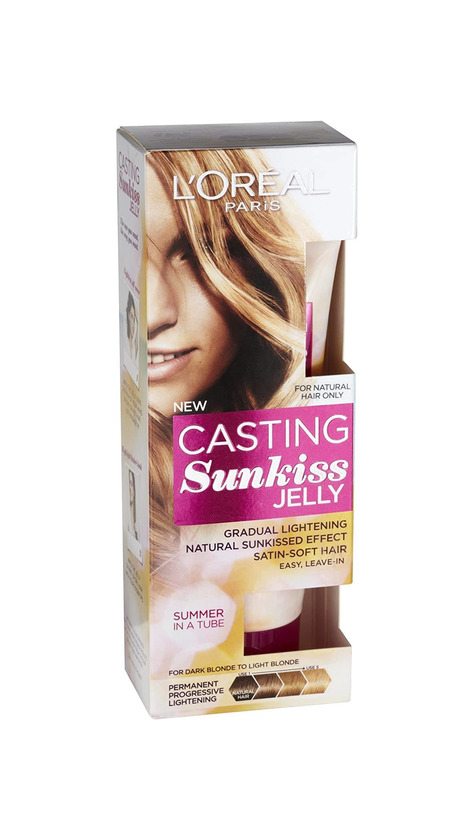 Products L'Oréal Paris Casting Sunkiss Jelly