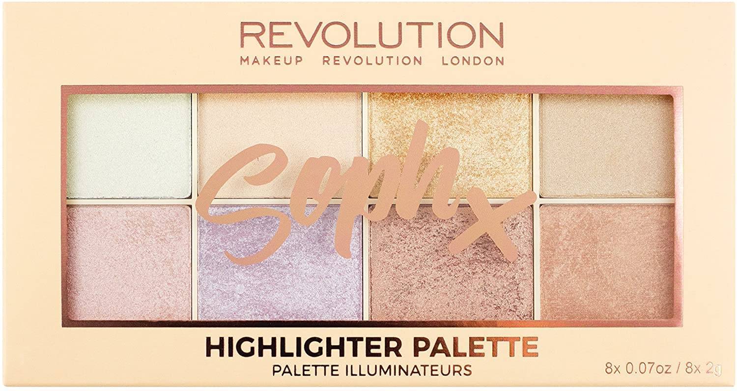 Product Revolution Soph Highlighter Pallete