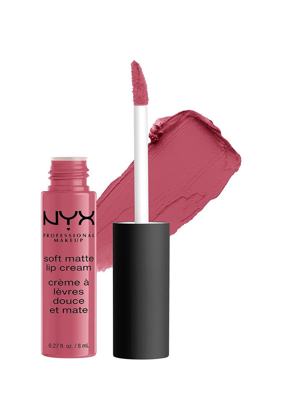 Product NYX Soft matte lip cream