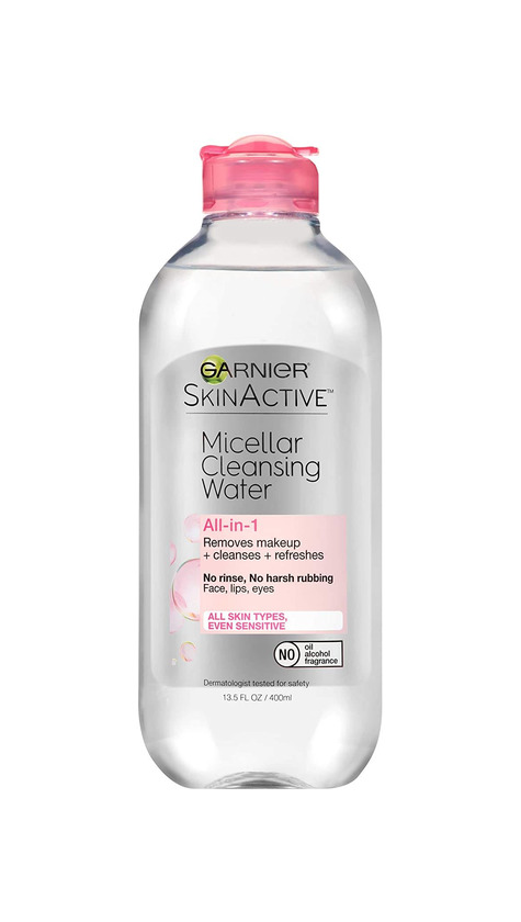 Producto Água Micelar Garnier