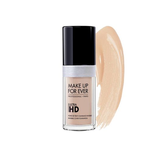 MAKE UP FOR EVER Ultra HD Invisible Cover Foundation 

