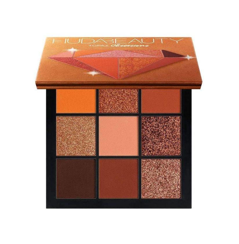 Social Huda beauty Topaz Obsessions 