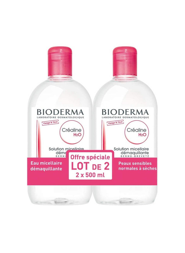 Product Água Micelar Bioderma