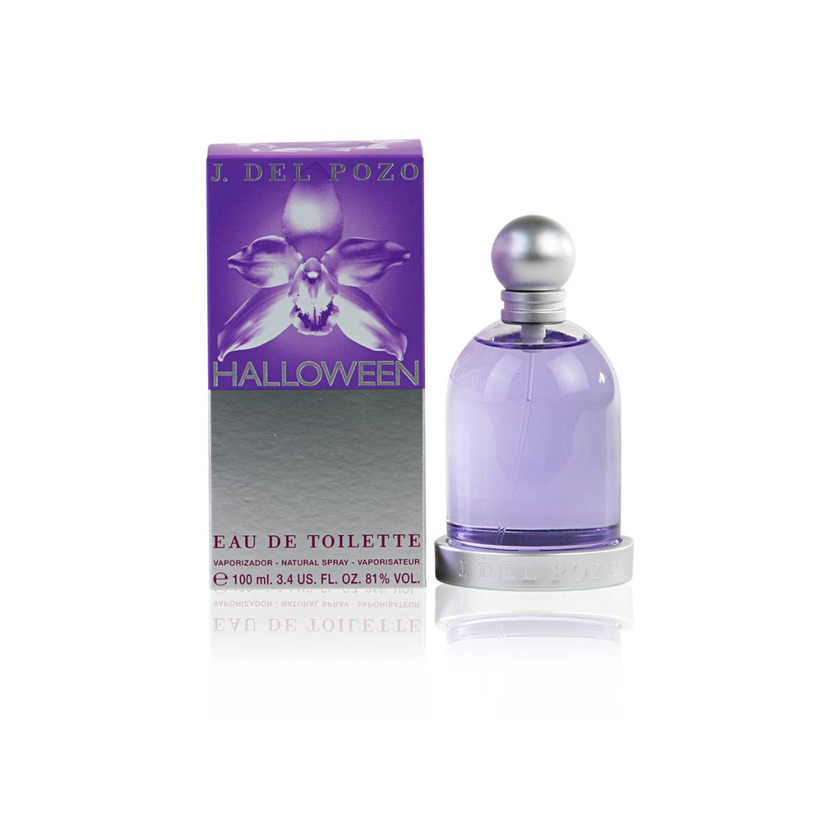 Products Halloween EAU toilette