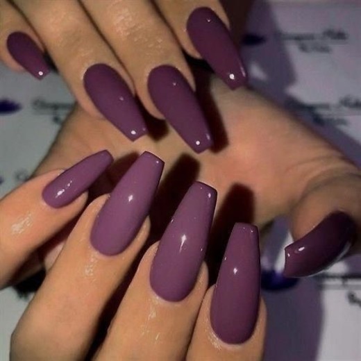Pure purple ✨
