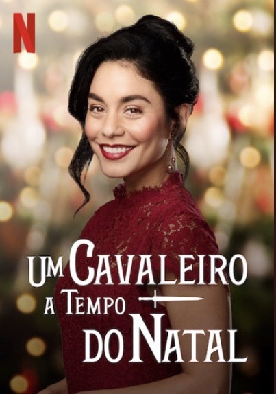 Película Um Cavaleiro a tempo do Natal