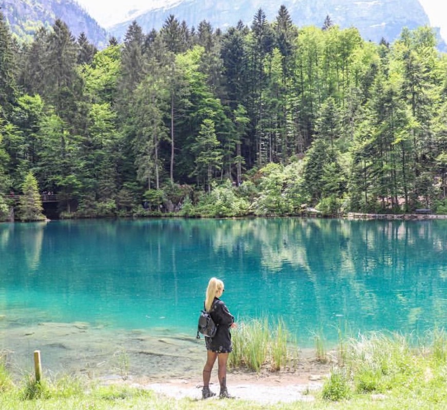 Place Blausee