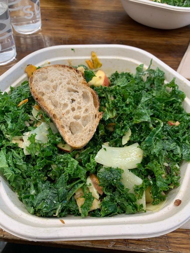 Restaurants sweetgreen