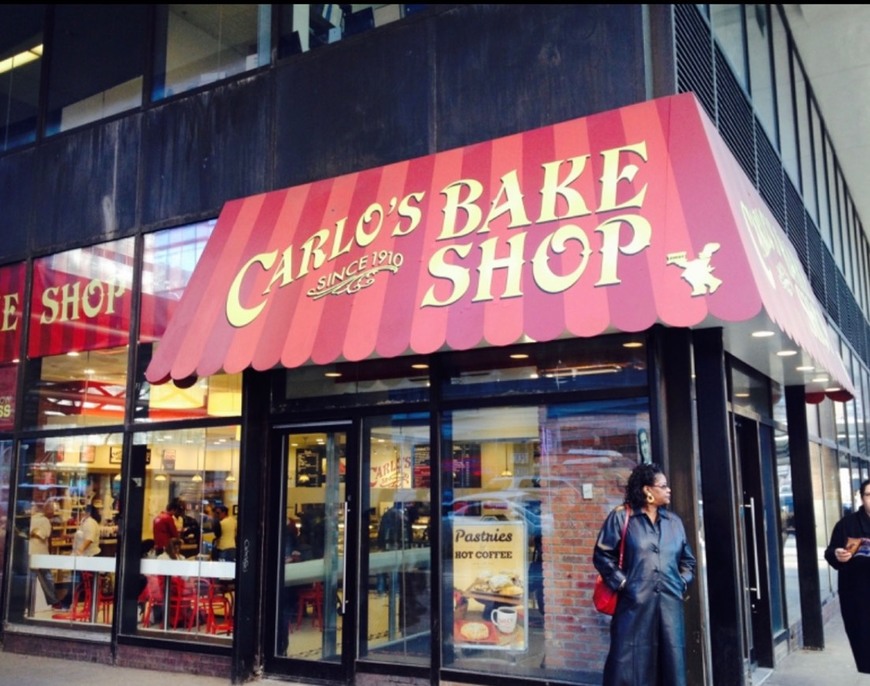 Restaurants Carlo's Bakery