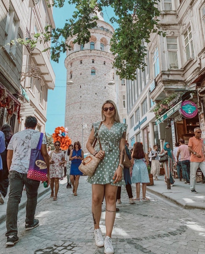 Place Torre de Gálata