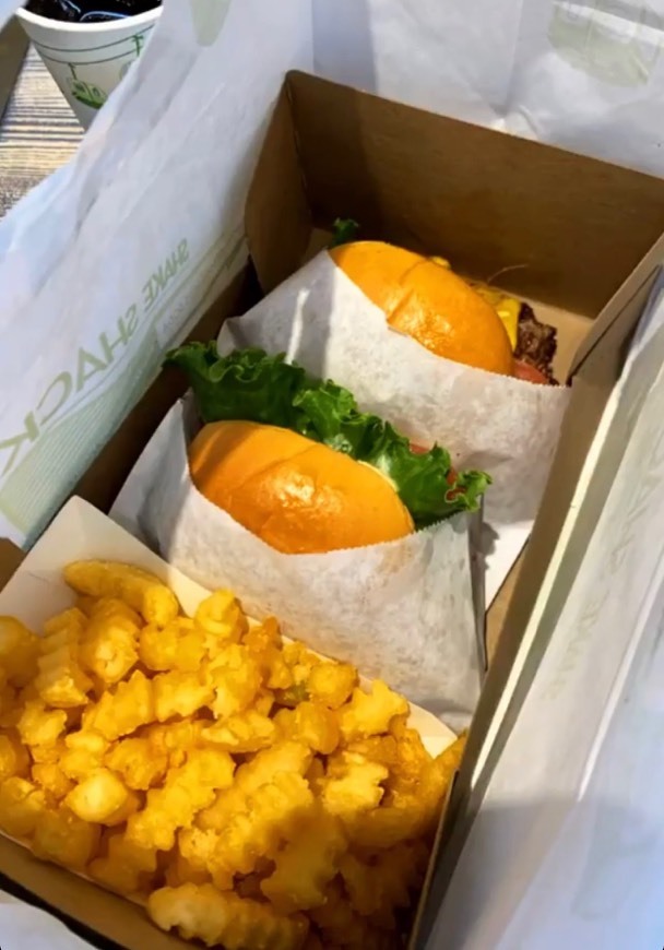 Restaurants Shake Shack