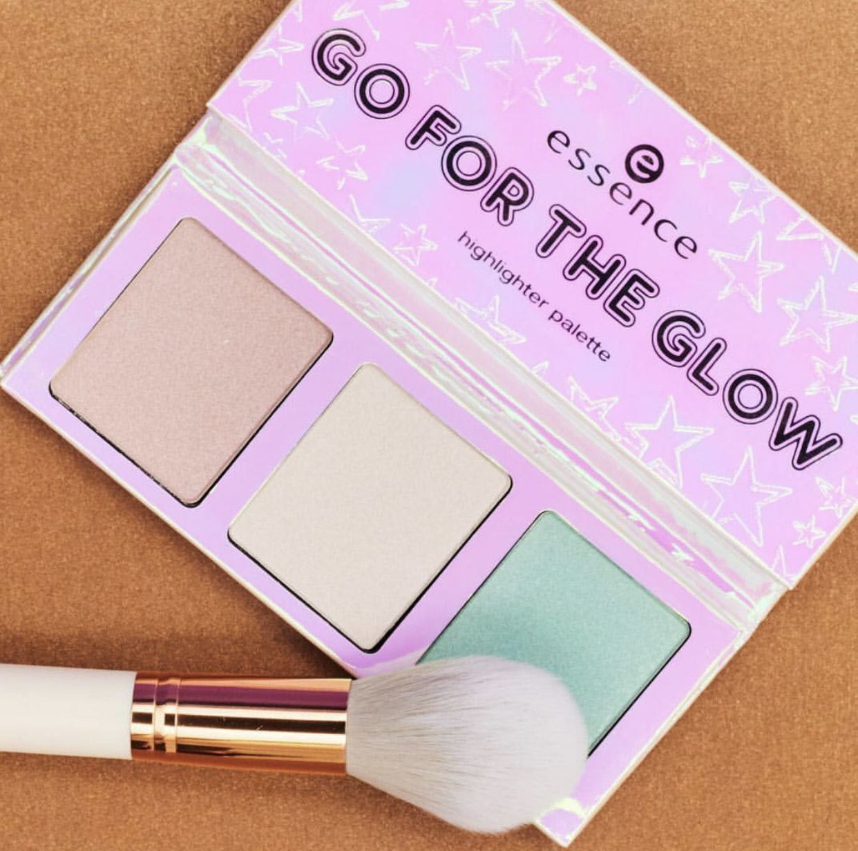 Social ESSENCE paletas de iluminadores 