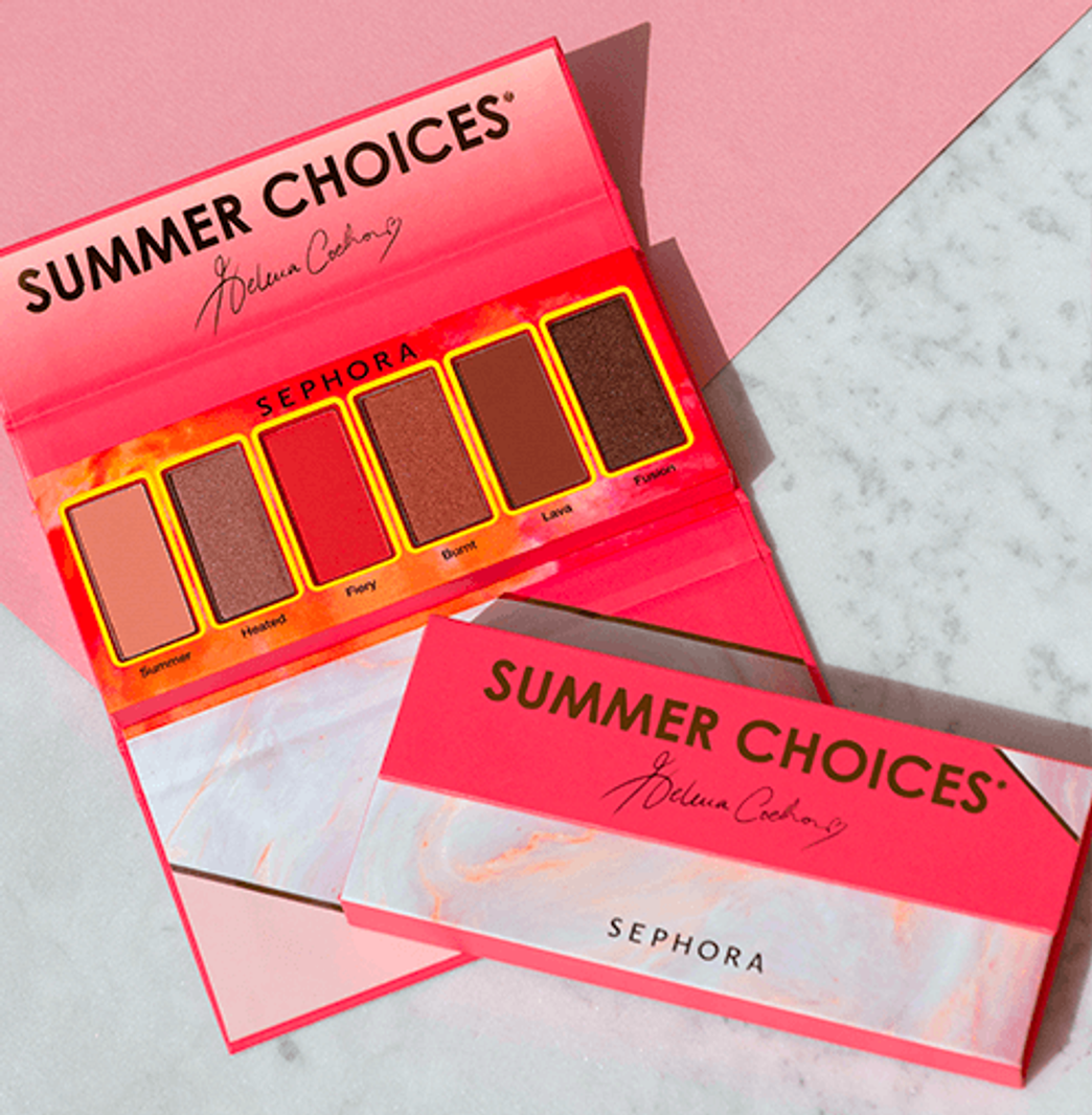 Social Summer choices Helena Coelho