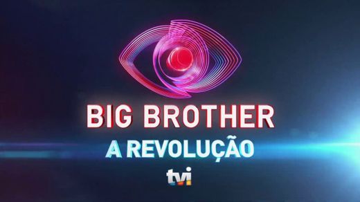Big Brother revolução  | TVI 