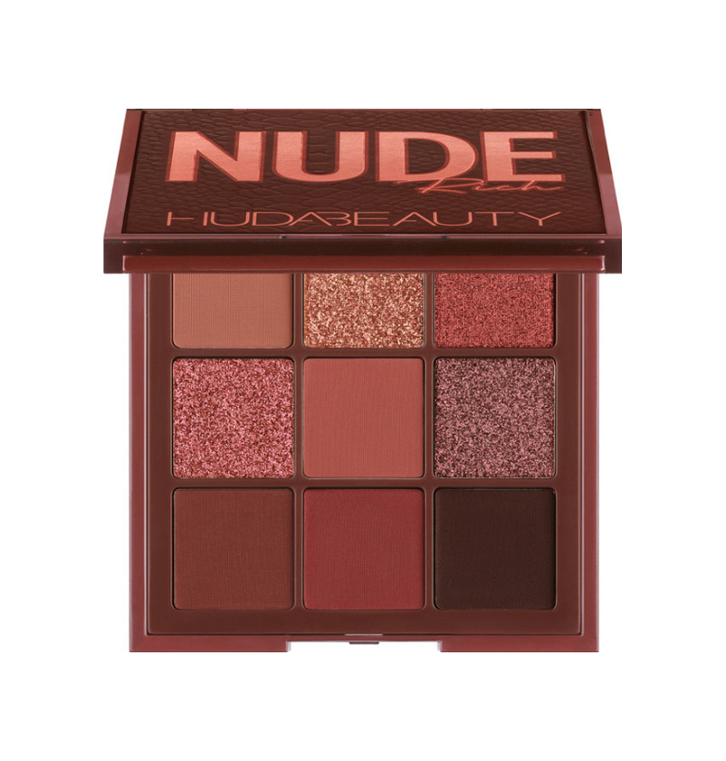 Products HudaBeauty Nude Rich