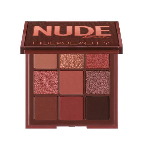 HudaBeauty Nude Rich