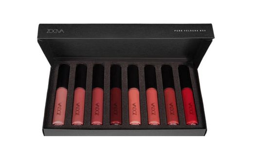 Zoeva Pure Velours Lips