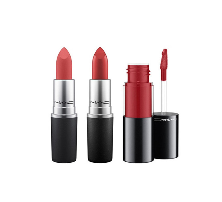 Products Red My Lips Trio MAC