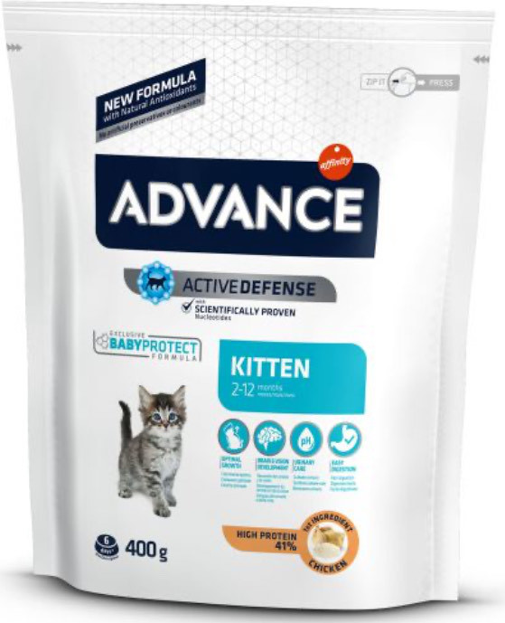 Products Advance Kitten 