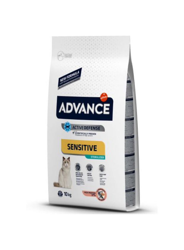 Products Advance Cat Sterilized Sensitive 